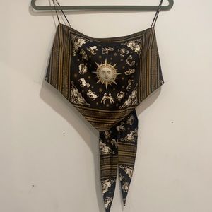 Danielle Bernstein top